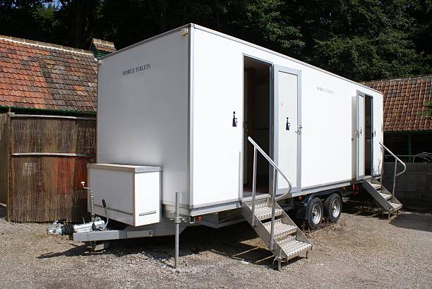 Portable Restroom Removal and Pickup in Palmer Ranch, FL